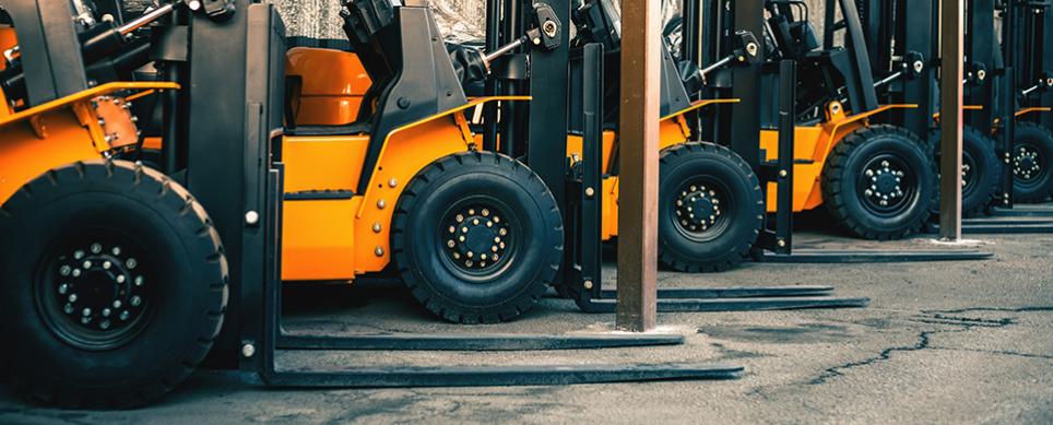 Forklift Lastikleri